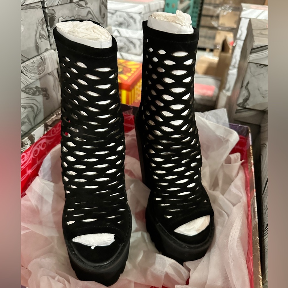 NIB Jeffrey Campbell Gillian Limited